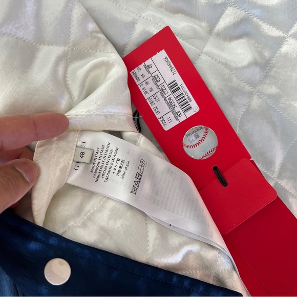 GUCCI New York Yankees bomber jacket (rare) - Picture 8 of 10